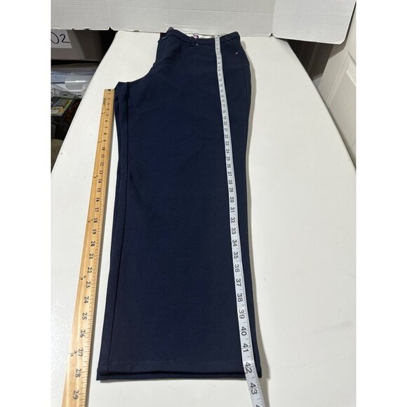 Gloria Vanderbilt Amanda Ponte Classic Rise size 22W Average NWT - Picture 7 of 7